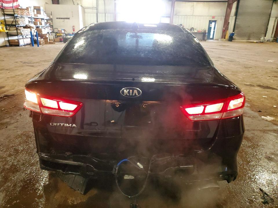 Aukcja sprzedaży 2018 Kia Optima, vin: 5XXGT4L39JG259038, numer aukcji: 46196646