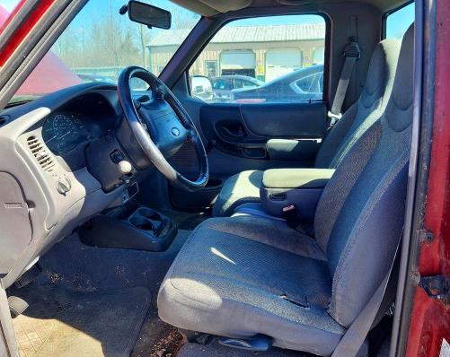Aukcja sprzedaży 2001 Ford Ranger, vin: 1FTYR10U11PA21997, numer aukcji: 46276776