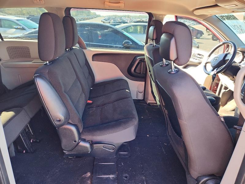 Продажа на аукционе авто 2018 Dodge Grand Caravan, vin: 2C4RDGBG4JR161926, номер лота: 77929825