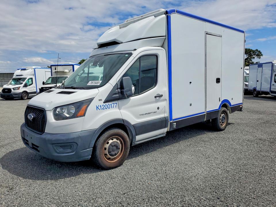 Продаж на аукціоні авто 2020 Ford Transit, vin: 1FDBW5Z88LKB30321, номер лоту: 79976465
