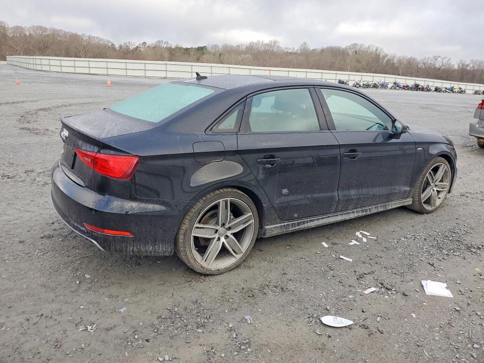 41768696 :رقم المزاد ، WAUA7GFF3G1117223 vin ، 2016 Audi A3 مزاد بيع