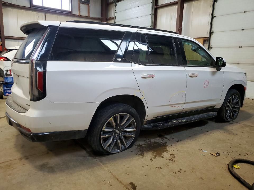 Aukcja sprzedaży 2021 Cadillac Escalade, vin: 1GYS4EKLXMR405604, numer aukcji: 79116485