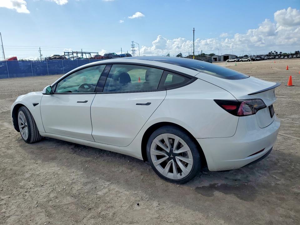Продажа на аукционе авто 2023 Tesla Model 3, vin: 5YJ3E1EA8PF553741, номер лота: 47788816