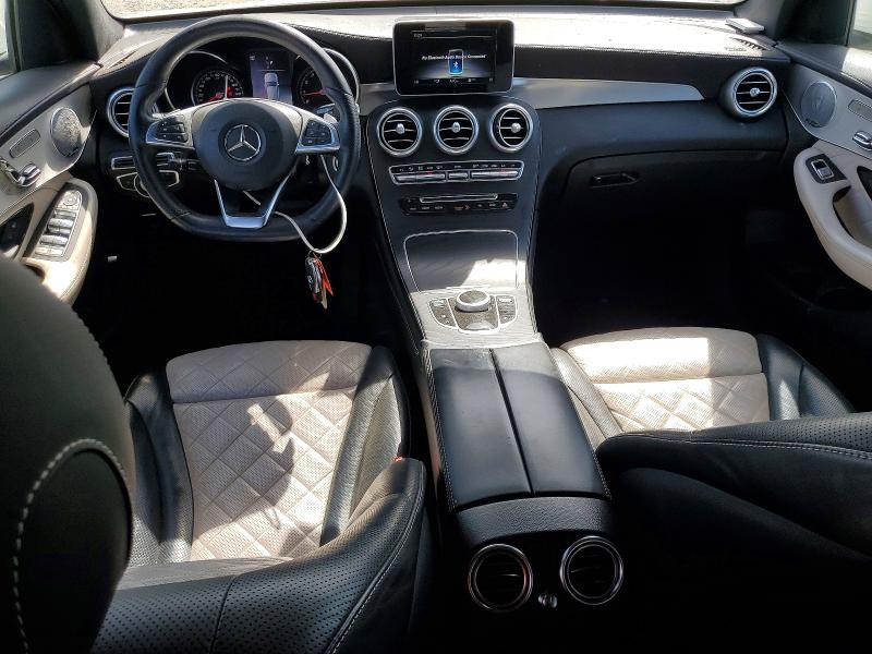 Aukcja sprzedaży 2019 Mercedes-benz Glc, vin: WDC0G4JB3KF497669, numer aukcji: 47566386
