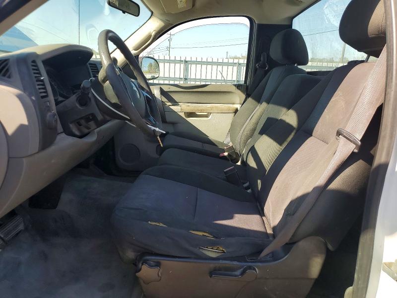 46820476 :رقم المزاد ، 1GCNCPEX3CZ144315 vin ، 2012 Chevrolet Silverado مزاد بيع