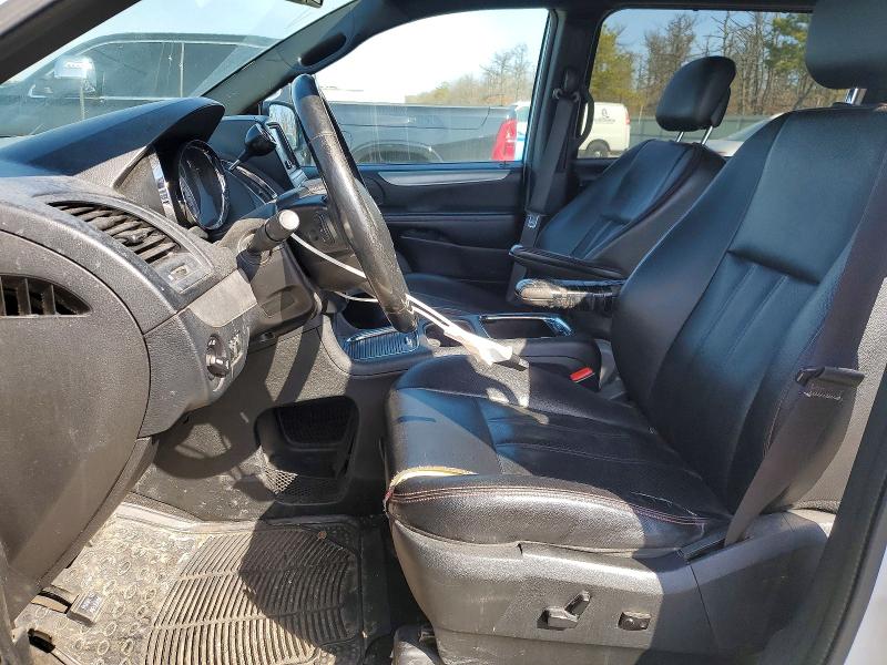 Продаж на аукціоні авто 2017 Dodge Grand Caravan, vin: 2C4RDGEG5HR711334, номер лоту: 46856766