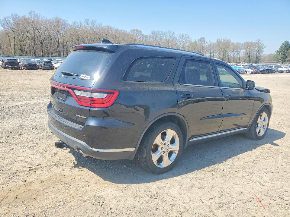 Aukcja sprzedaży 2014 Dodge Durango, vin: 1C4SDHDT6EC313396, numer aukcji: 47801396