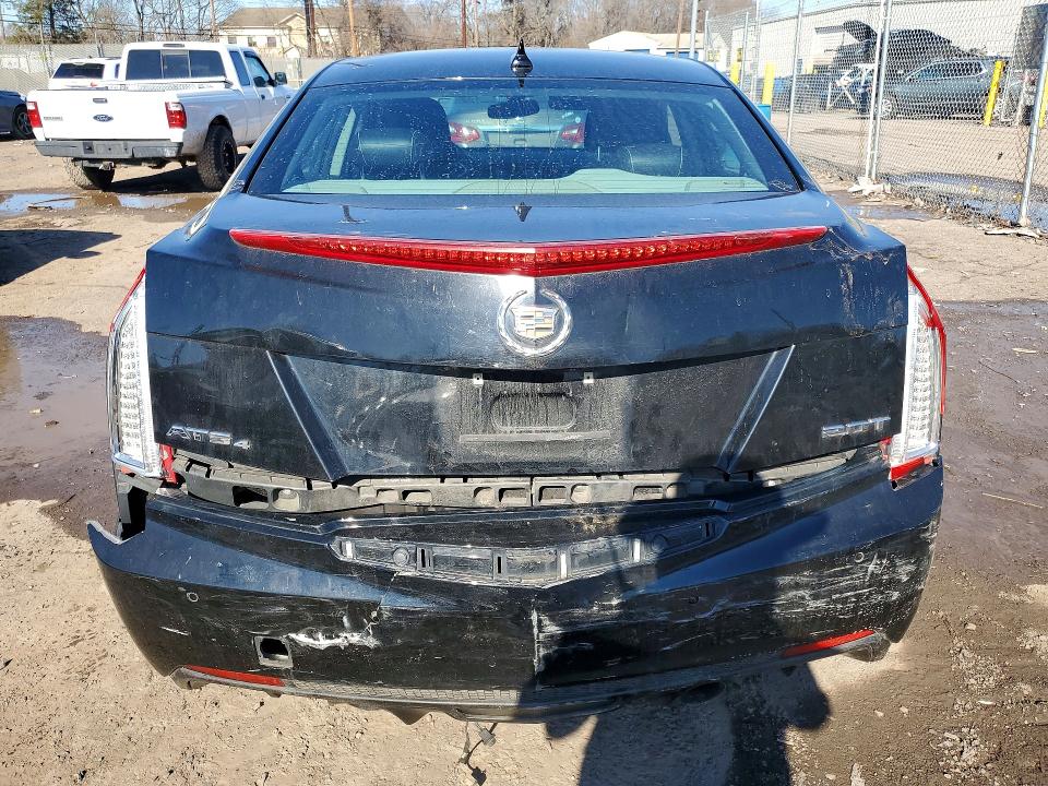 Aukcja sprzedaży 2016 Cadillac Xts, vin: 1G6AH5RX4D0159946, numer aukcji: 45475696