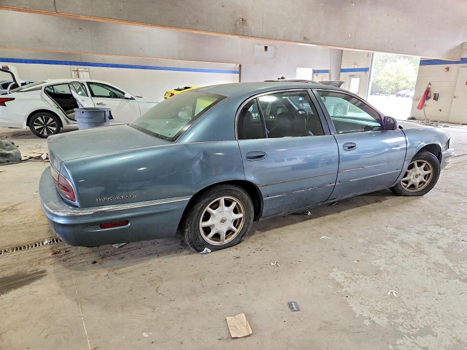 Продаж на аукціоні авто 2002 Buick Park Avenue, vin: 1G4CW54K824100164, номер лоту: 47048586