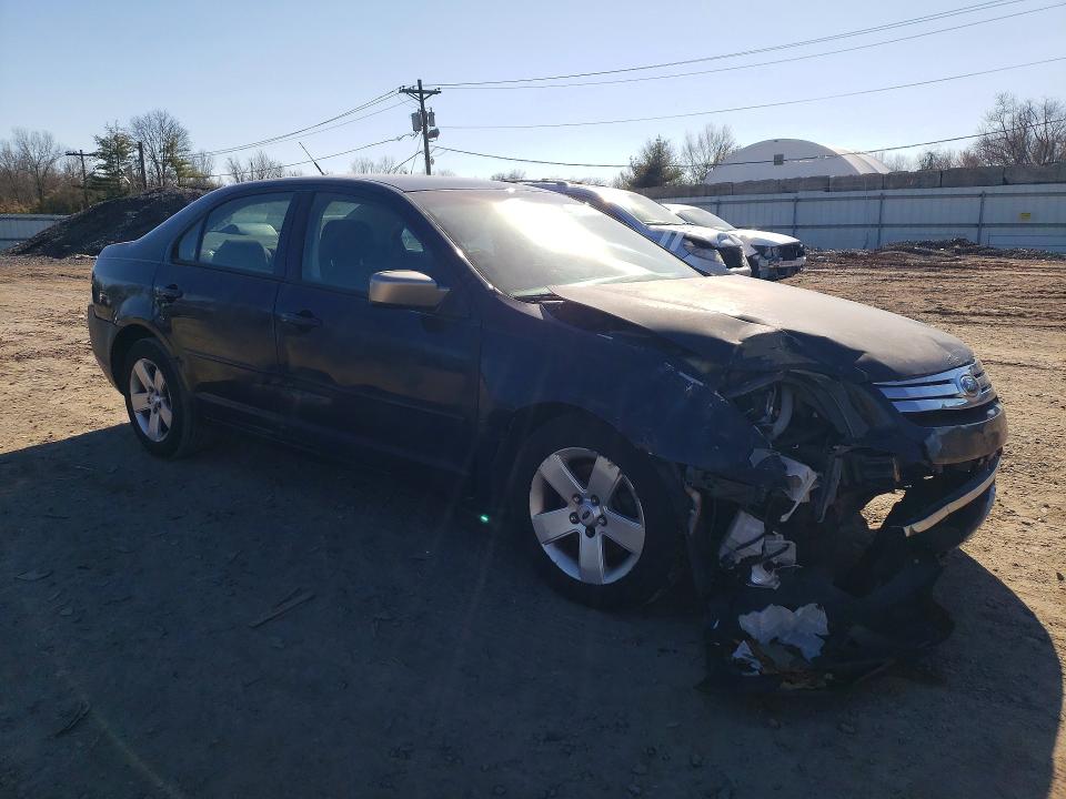 2008 Ford Fusion მანქანა იყიდება აუქციონზე, vin: 3FAHP07Z08R211297, აუქციონის ნომერი: 46300456