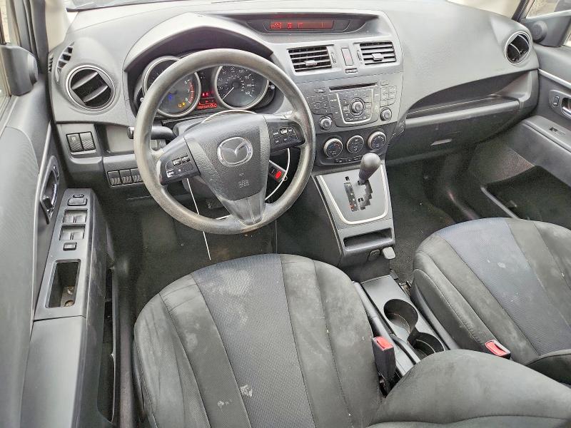 47811826 :رقم المزاد ، JM1CW2BL5F0187341 vin ، 2015 Mazda 5 مزاد بيع