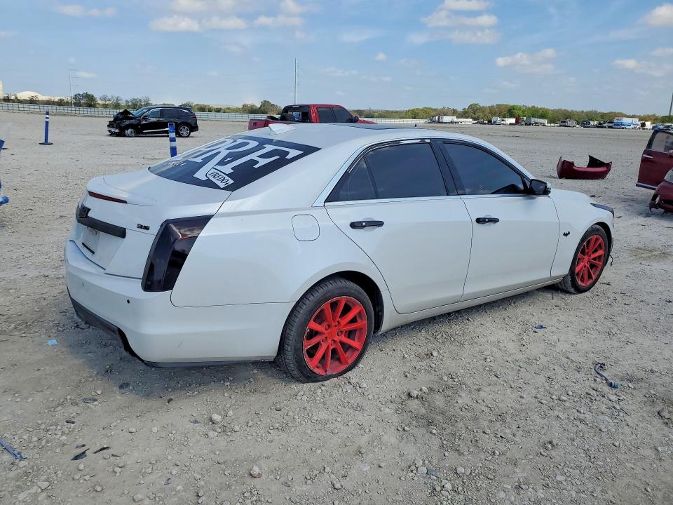 Aukcja sprzedaży 2019 Cadillac Cts, vin: 1G6AR5SSXK0135384, numer aukcji: 47685846