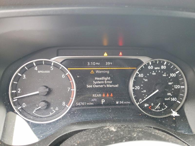 79796525 :رقم المزاد ، JN8AT3BB1MW234005 vin ، 2021 Nissan Rogue مزاد بيع