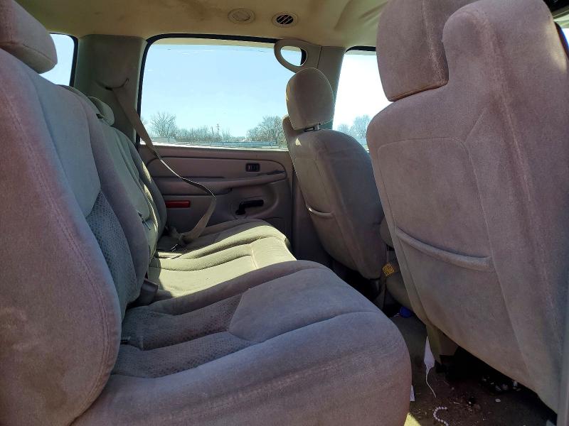 Aukcja sprzedaży 2004 Chevrolet Suburban, vin: 3GNFK16Z14G289477, numer aukcji: 45569646