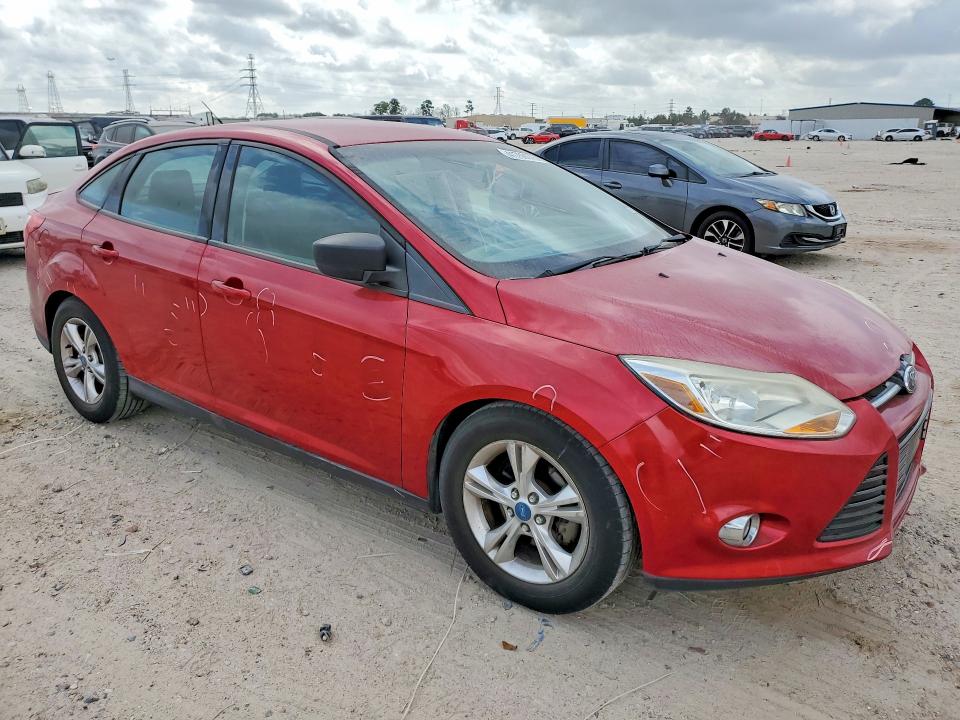 Продажа на аукционе авто 2012 Ford Focus, vin: 1FAHP3F22CL449584, номер лота: 41759176
