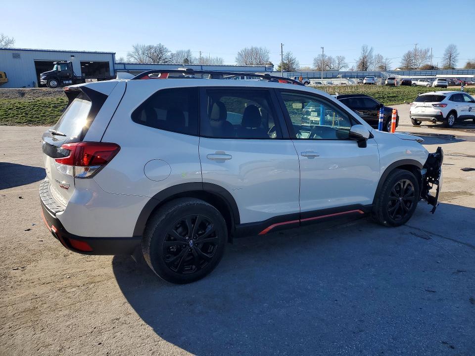 Aukcja sprzedaży 2019 Subaru Forester, vin: JF2SKAPC7KH435340, numer aukcji: 45692936