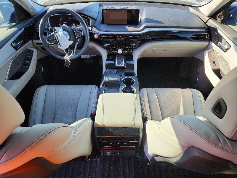 Продажа на аукционе авто 2024 Acura Mdx, vin: 5J8YE1H41RL017310, номер лота: 46401436