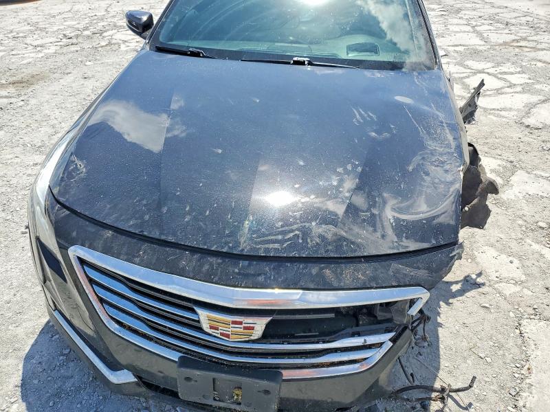 Продажа на аукционе авто 2018 Cadillac Ct6, vin: 1G6KG5RS5JU154111, номер лота: 47630916