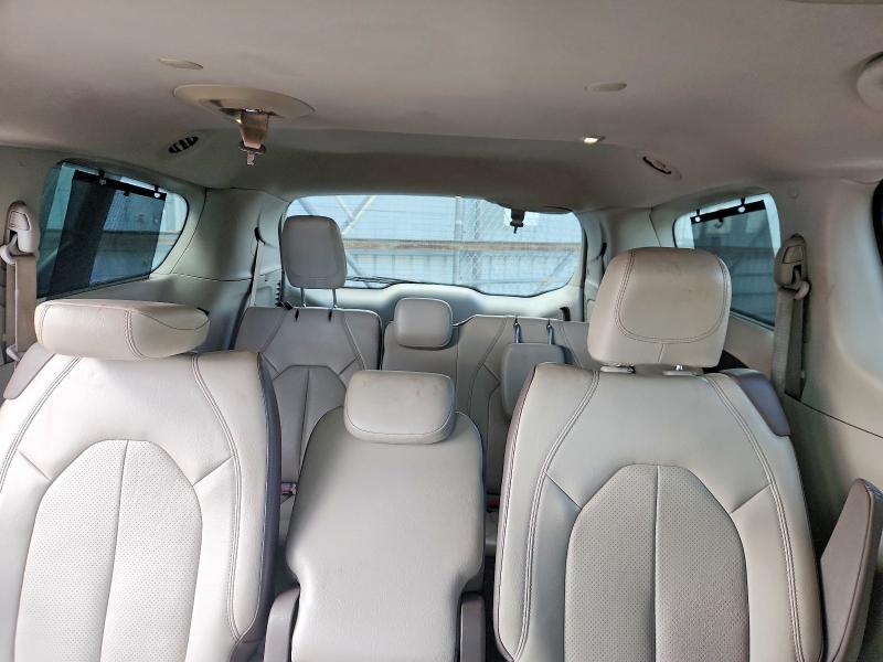 Продаж на аукціоні авто 2017 Chrysler Pacifica, vin: 2C4RC1EGXHR833218, номер лоту: 45580716