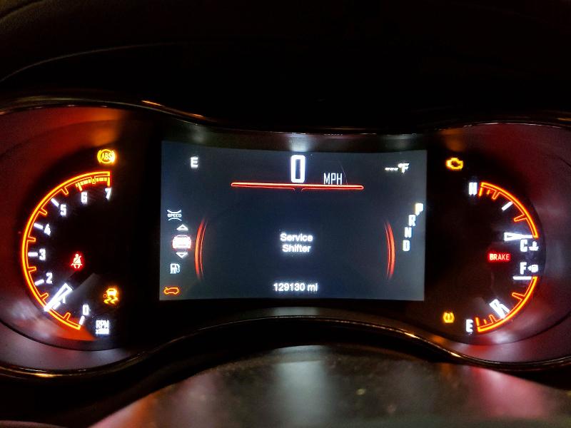 2018 Dodge Durango მანქანა იყიდება აუქციონზე, vin: 1C4SDJCT2JC434669, აუქციონის ნომერი: 46362426