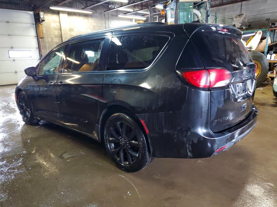 2019 Chrysler Pacifica მანქანა იყიდება აუქციონზე, vin: 2C4RC1EG0KR524039, აუქციონის ნომერი: 77295285