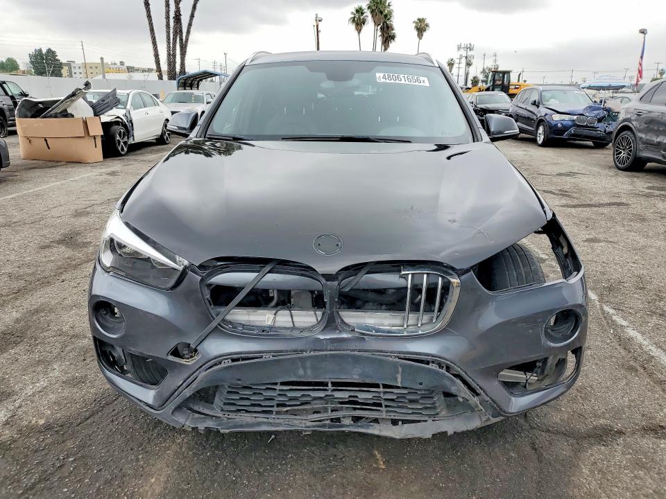 48061656 :رقم المزاد ، WBXHU7C37J5L05119 vin ، 2018 Bmw X1 مزاد بيع