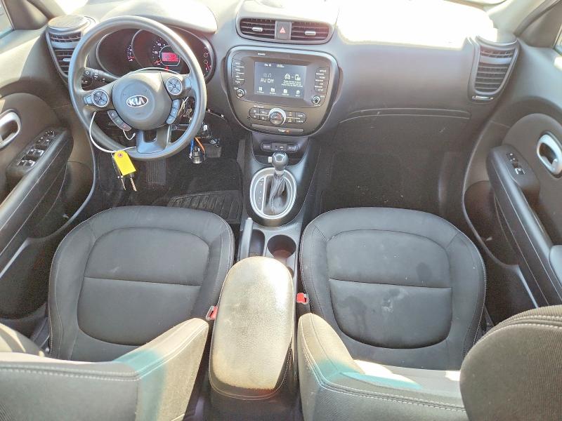 Продажа на аукционе авто 2018 Kia Soul, vin: KNDJP3A55J7569107, номер лота: 46828856