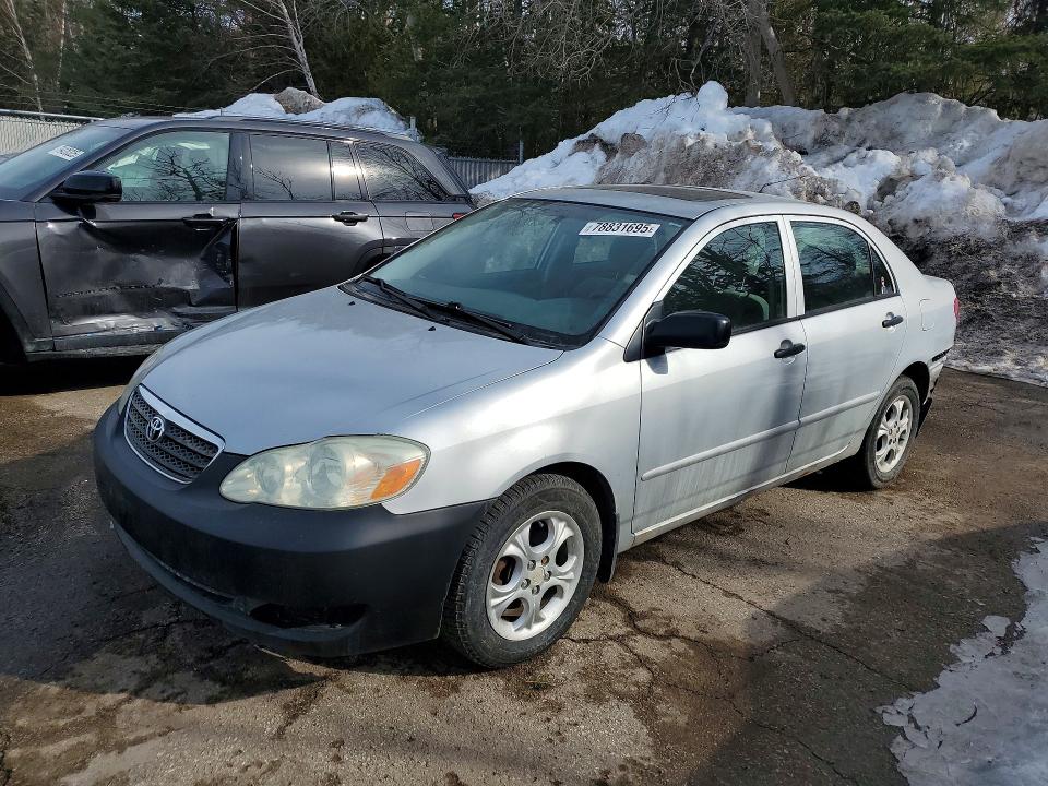 Продажа на аукционе авто 2006 Toyota Corolla, vin: 2T1BR32E36C661531, номер лота: 78831695