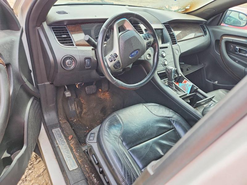 47640046 :رقم المزاد ، 1FAHP2F80DG138454 vin ، 2013 Ford Taurus مزاد بيع