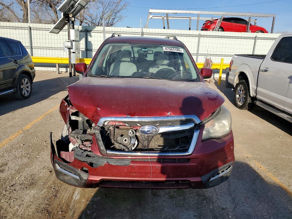 Продаж на аукціоні авто 2018 Subaru Forester, vin: JF2SJAEC4JH577651, номер лоту: 47563186