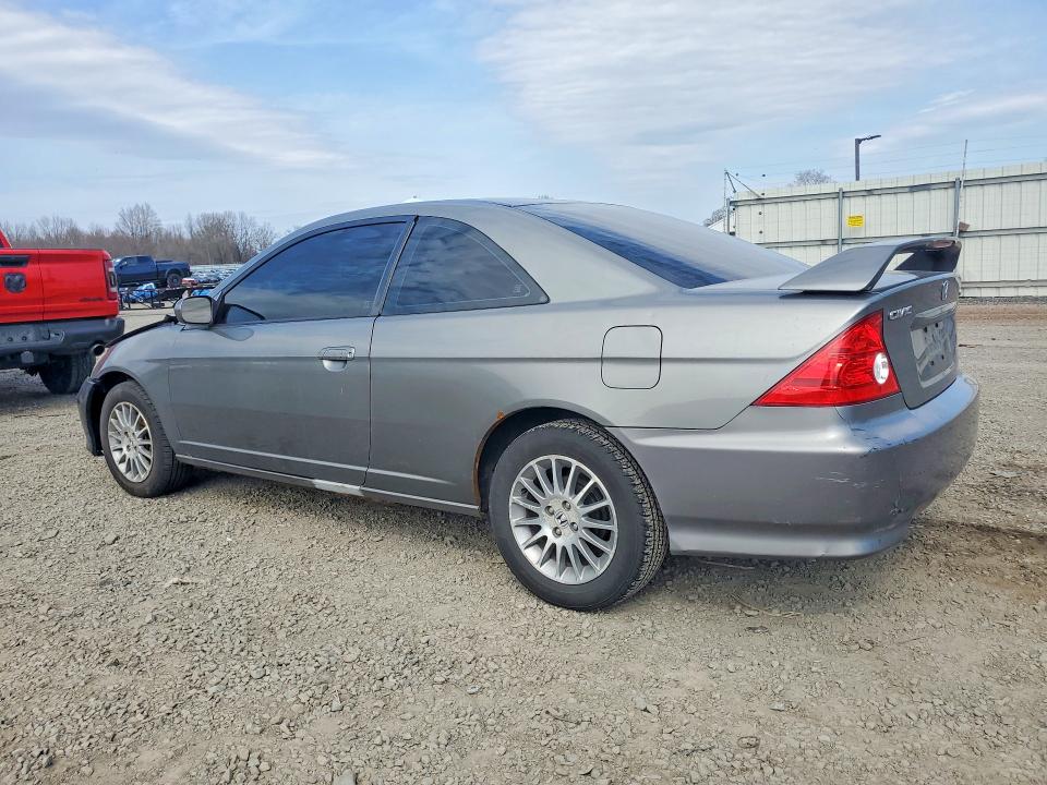 Aukcja sprzedaży 2005 Honda Civic, vin: 1HGEM22975L049723, numer aukcji: 47360616