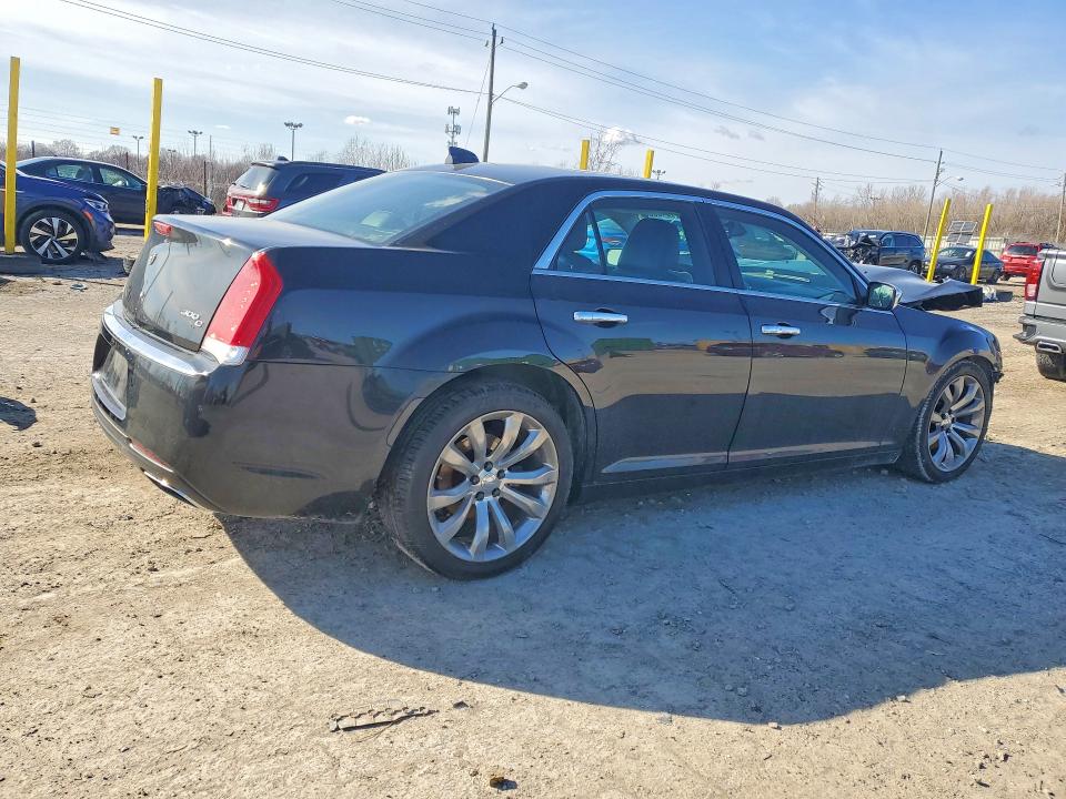 Продажа на аукционе авто 2017 Chrysler 300c, vin: 2C3CCAET0HH668311, номер лота: 41943086