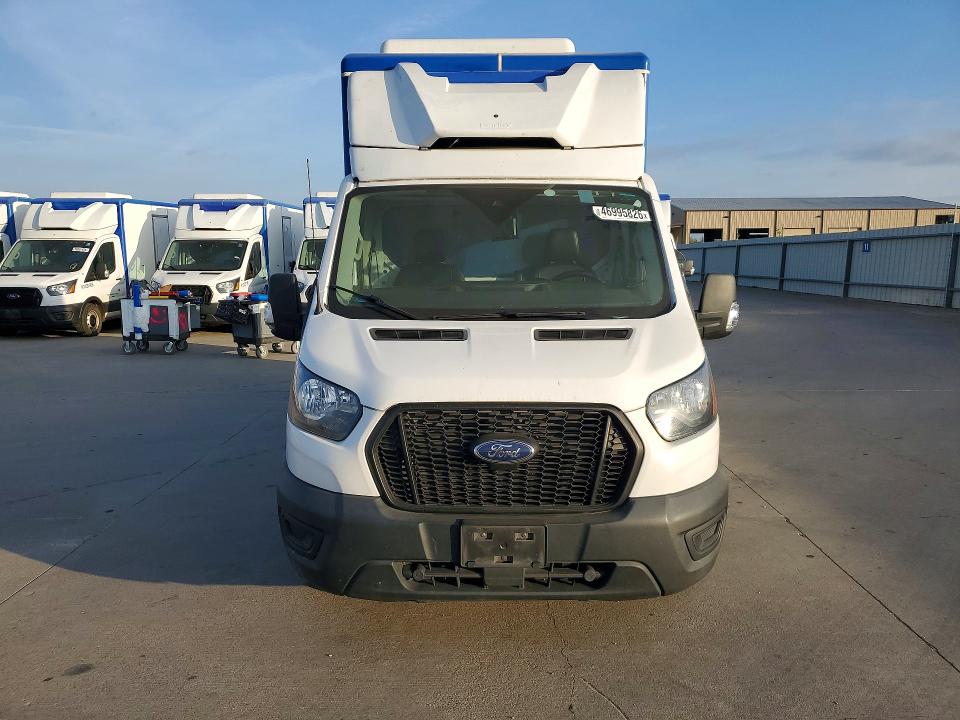 46995826 :رقم المزاد ، 1FDBW5ZG8PKA10998 vin ، 2023 Ford Transit مزاد بيع