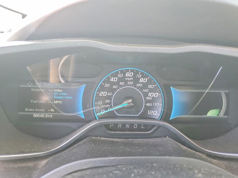 46952146 :رقم المزاد ، 1FADP5AU0FL118977 vin ، 2015 Ford C-max مزاد بيع
