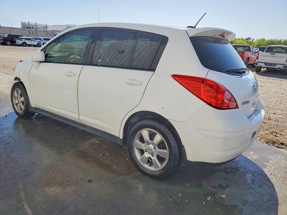 46035466 :رقم المزاد ، 3N1BC1CP5CK266998 vin ، 2012 Nissan Versa مزاد بيع