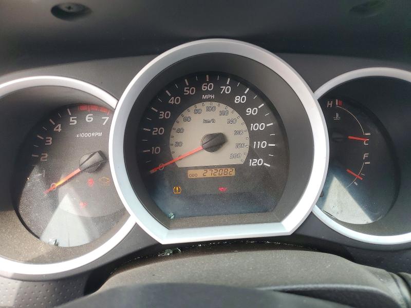 Продажа на аукционе авто 2007 Toyota Tacoma, vin: 5TEKU72N47Z421227, номер лота: 47291406