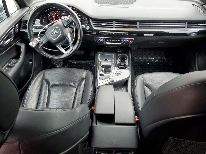 Aukcja sprzedaży 2017 Audi Q7, vin: WA1VAAF74HD019744, numer aukcji: 45789816