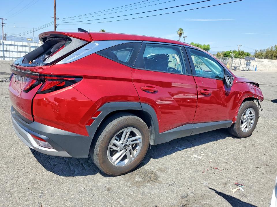 Продаж на аукціоні авто 2025 Hyundai Tucson, vin: 5NMJA3DE2SH577446, номер лоту: 47638856