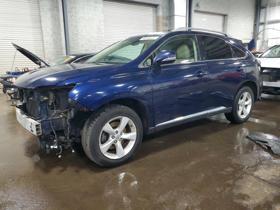 Продажа на аукционе авто 2013 Lexus Rx 350, vin: 2T2BK1BAXDC205007, номер лота: 46105336