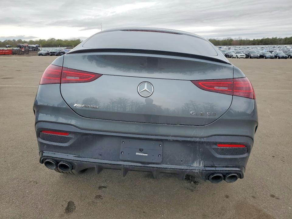 Aukcja sprzedaży 2026 Mercedes-benz Gle Coupe, vin: 4JGFD6BB2TB585040, numer aukcji: 47351006