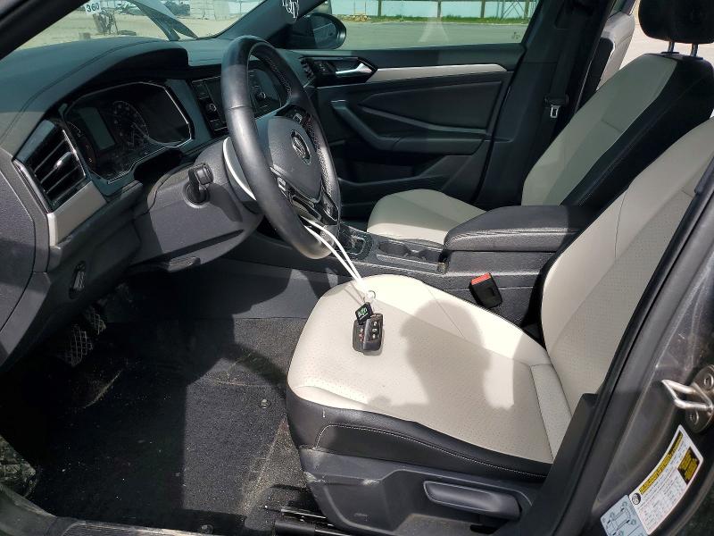46201936 :رقم المزاد ، 3VWC57BU3KM062304 vin ، 2019 Volkswagen Jetta مزاد بيع