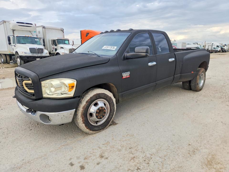 Aukcja sprzedaży 2007 Dodge Ram 3500, vin: 3D7ML48C67G742817, numer aukcji: 41617976