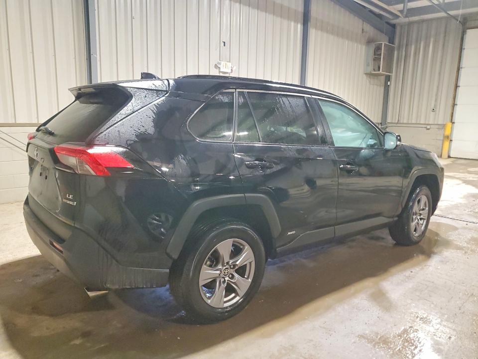 Aukcja sprzedaży 2024 Toyota Rav 4, vin: 2T3MWRFV0RW193850, numer aukcji: 41709236