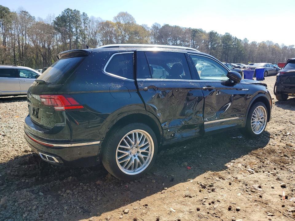 Aukcja sprzedaży 2022 Volkswagen Tiguan, vin: 3VV4B7AX9NM042592, numer aukcji: 46567266