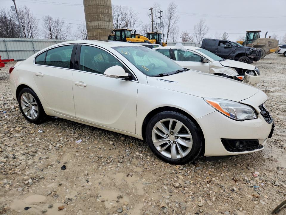 41737356 :رقم المزاد ، 2G4GK5EX0E9168239 vin ، 2014 Buick Regal مزاد بيع
