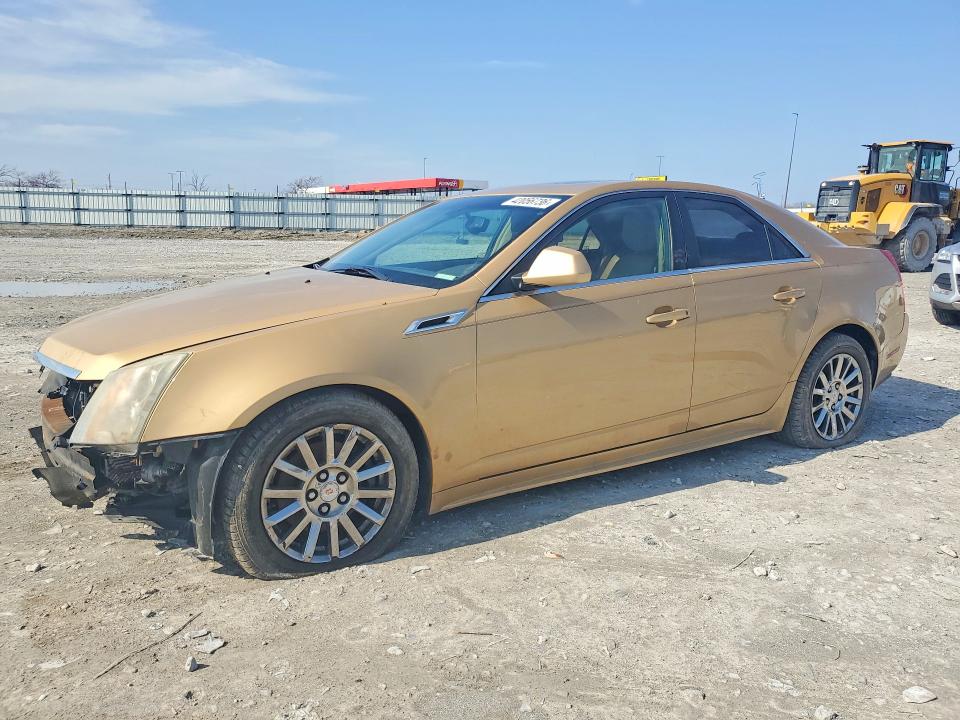 Aukcja sprzedaży 2013 Cadillac Cts, vin: 1G6DE5E53D0102616, numer aukcji: 42056736