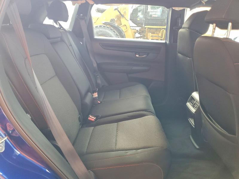 2025 Honda Cr-v მანქანა იყიდება აუქციონზე, vin: 7FARS5H51SE008311, აუქციონის ნომერი: 41642216