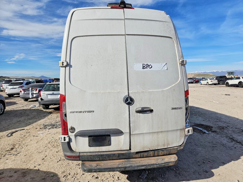 Aukcja sprzedaży 2021 Mercedes-benz Sprinter, vin: W1W40CHY9MT052703, numer aukcji: 41832546