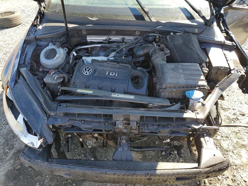 Продажа на аукционе авто 2015 Volkswagen Golf, vin: 3VW2A7AU6FM044815, номер лота: 45691416