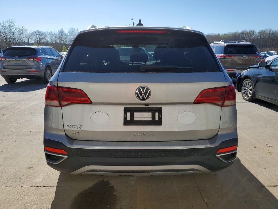 Aukcja sprzedaży 2023 Volkswagen Taos, vin: 3VVEX7B28PM365477, numer aukcji: 47018916